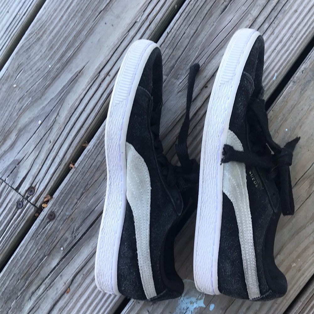 Puma suedes - Picture 3 of 3